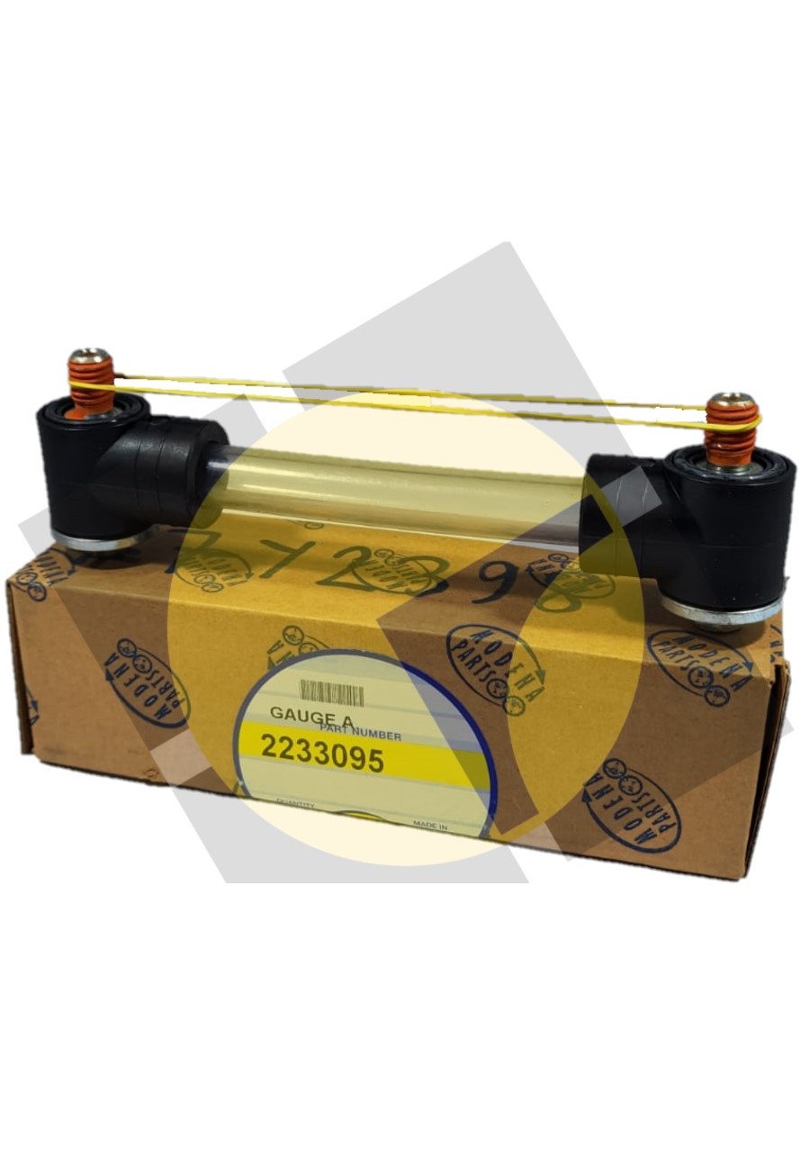 7Y2398 STOKLARIMIZDA! - GAUGE (MODENA)